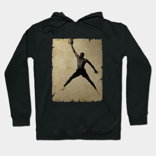 More Than an Icon - Michael Jordan Hoodie